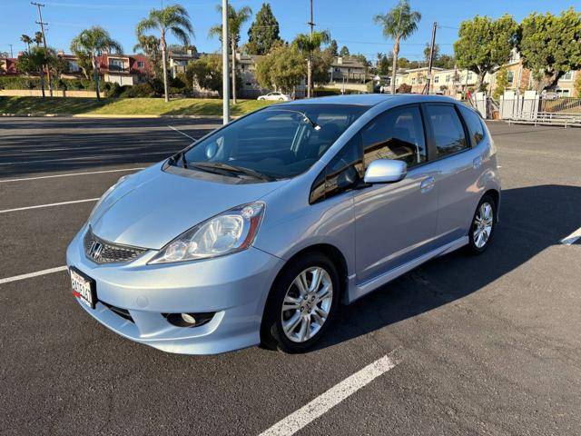 2009 Honda Fit Sport — Sedan — 152,680 mi — Orange, CA