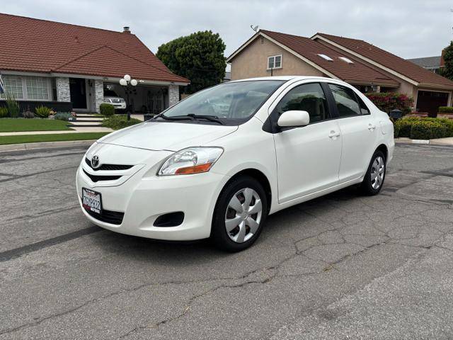 2008 Toyota Yaris Base — Sedan — 109,500 mi — Orange, CA