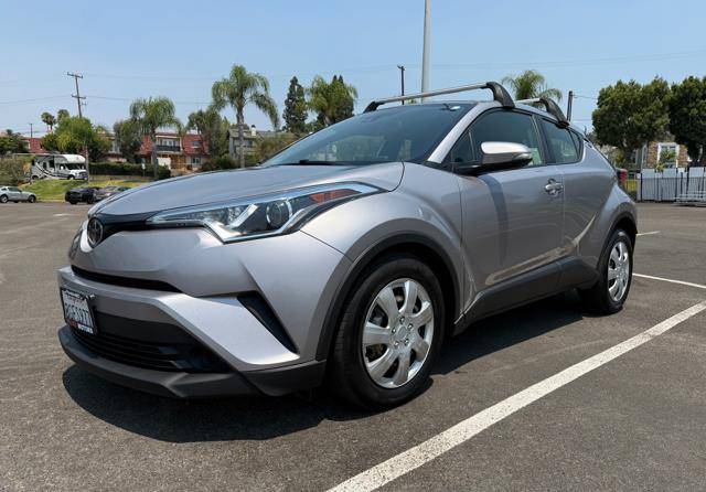 2019 Toyota C-HR LE — SUV — 128,966 mi — Orange, CA