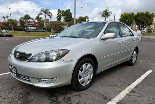 2005 Toyota Camry SE — Sedan — 98,059 mi — Orange, CA