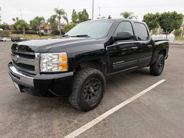 2010 Chevrolet Silverado 1500 LT — Pickup Truck — 166,108 mi — Orange, CA