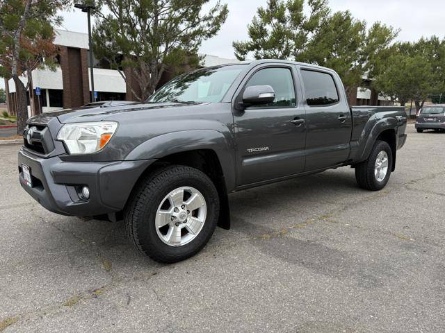 2014 Toyota Tacoma PreRunner — Pickup Truck — 110,515 mi — Orange, CA