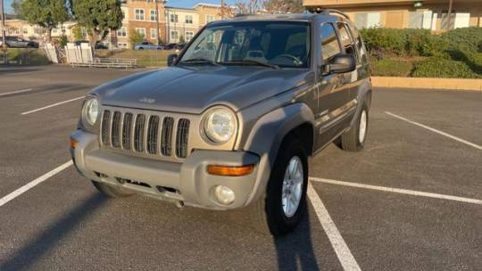 2004 Jeep Liberty Sport — SUV — 106,884 mi — Orange, CA