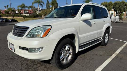 2005 Lexus GX GX 470 — SUV — 176,405 mi — Orange, CA