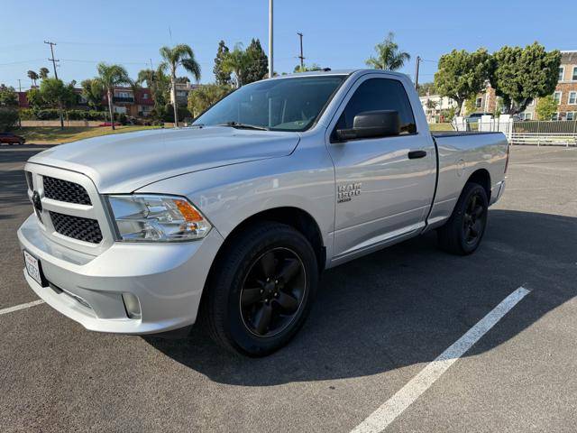 2019 Ram 1500 Classic Express — Pickup Truck — 52,696 mi — Orange, CA