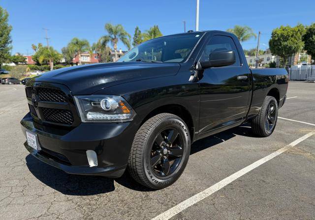 2014 Ram 1500 Express — Pickup Truck — 48,607 mi — Orange, CA