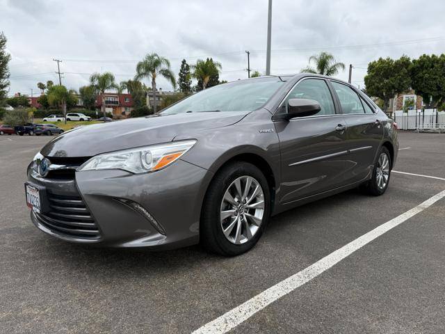 2015 Toyota Camry Hybrid XLE — Sedan — 83,930 mi — Orange, CA