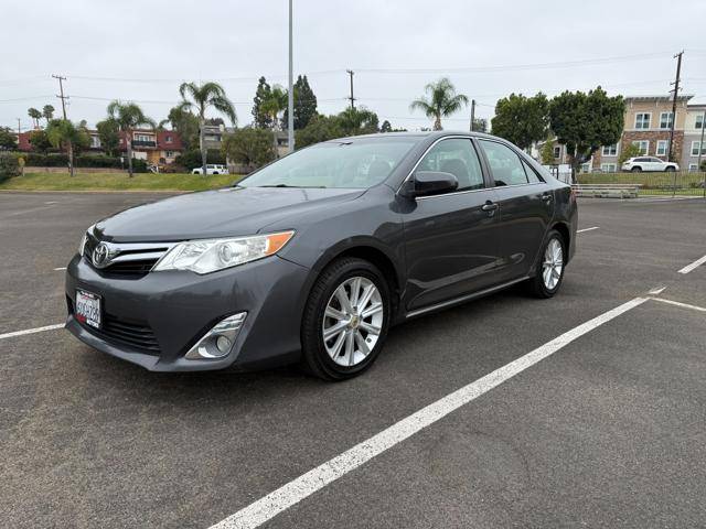 2012 Toyota Camry L — Sedan — 133,522 mi — Orange, CA