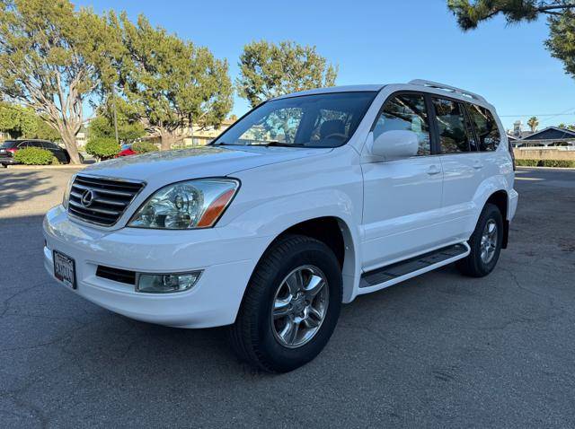 2007 Lexus GX GX 470 — SUV — 222,000 mi — Orange, CA