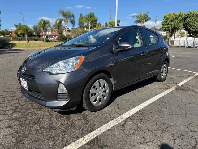 2014 Toyota Prius c One — Hatchback — 157,893 mi — Orange, CA