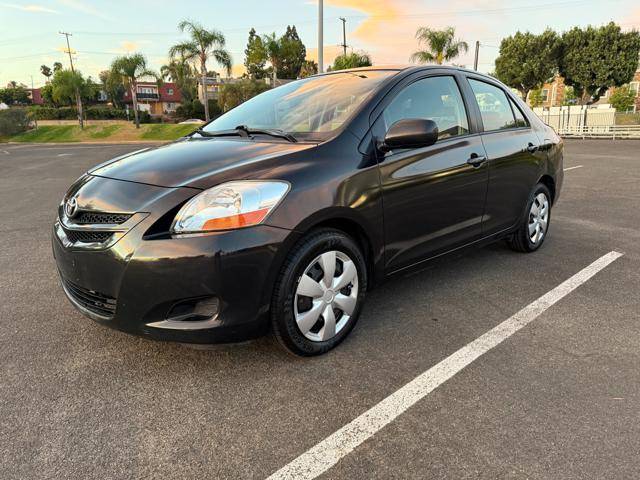 2008 Toyota Yaris Base — Sedan — 150,651 mi — Orange, CA