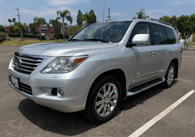 2008 Lexus LX LX 570 — SUV — 207,598 mi — Orange, CA