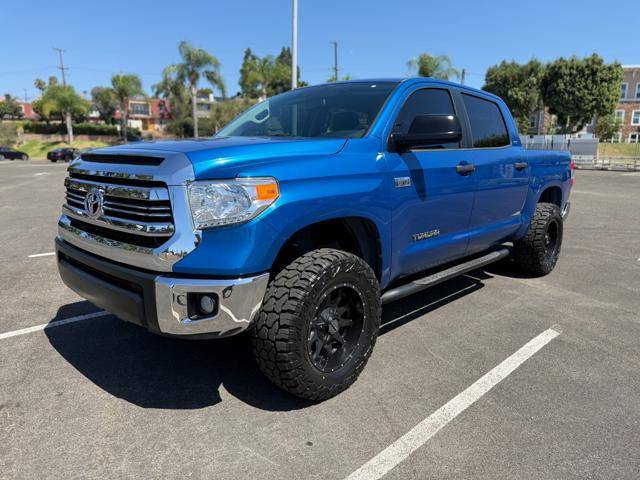 2017 Toyota Tundra SR5 — Pickup Truck — 84,462 mi — Orange, CA