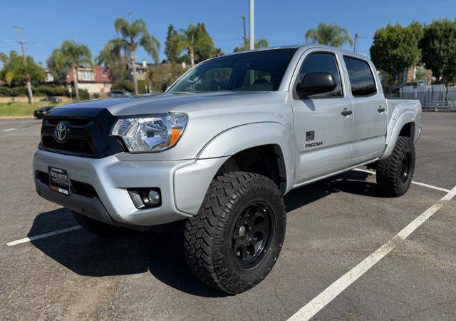 2013 Toyota Tacoma Base — Pickup Truck — 124,980 mi — Orange, CA