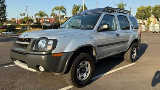 2002 Nissan Xterra XE — SUV — 203,996 mi — Orange, CA