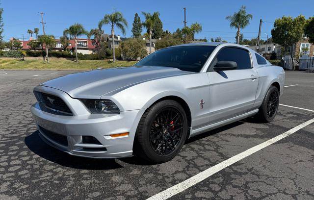 2013 Ford Mustang V6 — Coupe — 153,710 mi — Orange, CA