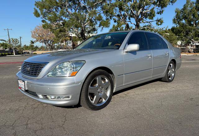 2005 Lexus LS LS 430 — Sedan — 165,606 mi — Orange, CA