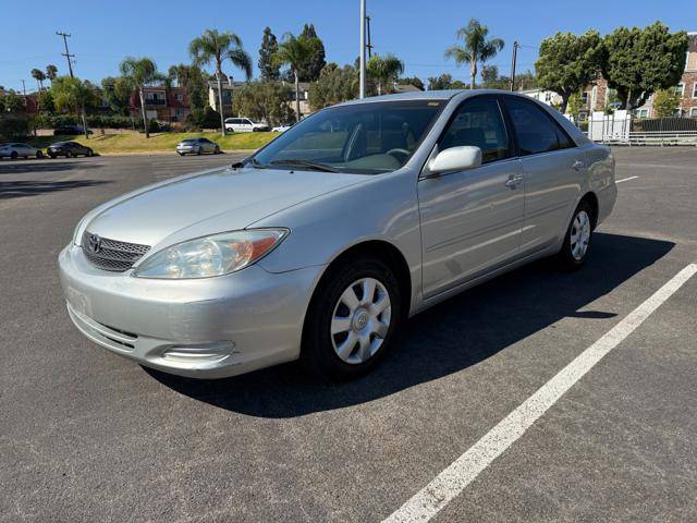 2003 Toyota Camry LE — Sedan — 145,912 mi — Orange, CA