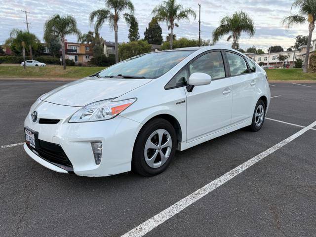2014 Toyota Prius Three — Sedan — 133,613 mi — Orange, CA