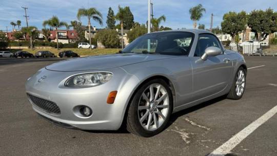 2008 Mazda MX-5 Miata Grand Touring PRHT — Convertible — 181,885 mi — Orange, CA