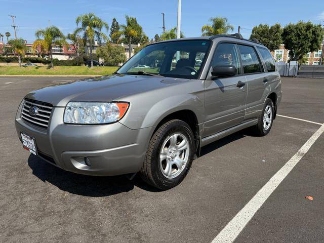 2006 Subaru Forester 2.5X — SUV — 92,610 mi — Orange, CA