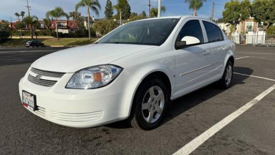 2008 Chevrolet Cobalt LT — Sedan — 123,369 mi — Orange, CA