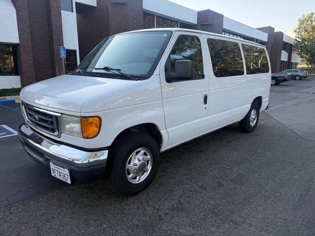 2003 Ford Econoline Wagon XLT — Passenger Van — 44,969 mi — Orange, CA