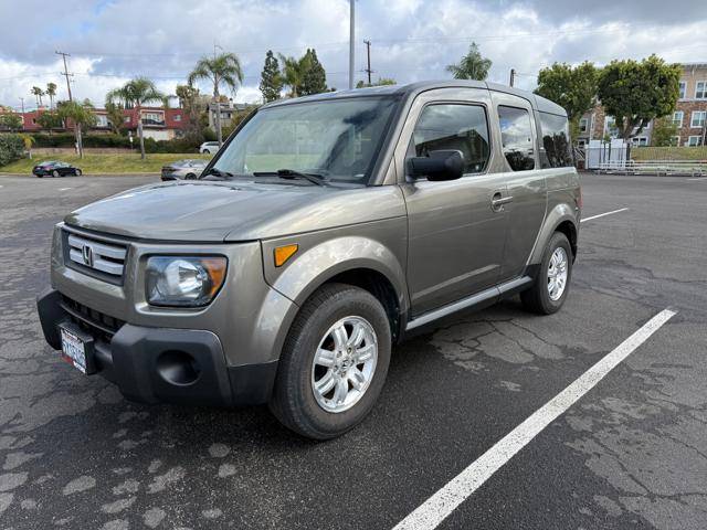 2007 Honda Element EX — SUV — 131,442 mi — Orange, CA