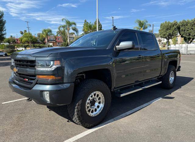 2018 Chevrolet Silverado 1500 LT — Pickup Truck — 102,643 mi — Orange, CA