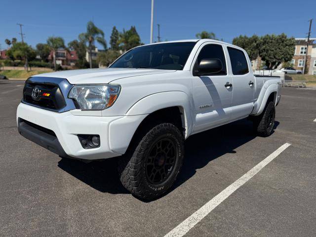 2015 Toyota Tacoma Base — Pickup Truck — 121,989 mi — Orange, CA