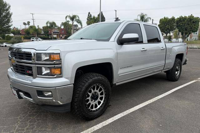 2015 Chevrolet Silverado 1500 LT — Pickup Truck — 87,620 mi — Orange, CA