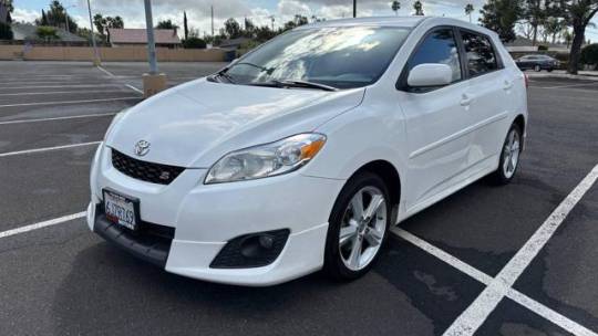 2009 Toyota Matrix S — Wagon — 132,900 mi — Orange, CA