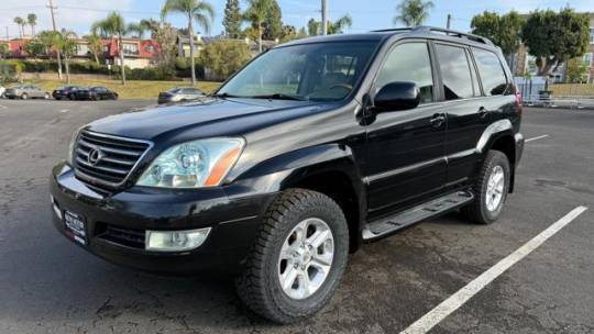 2007 Lexus GX GX 470 — SUV — 196,380 mi — Orange, CA
