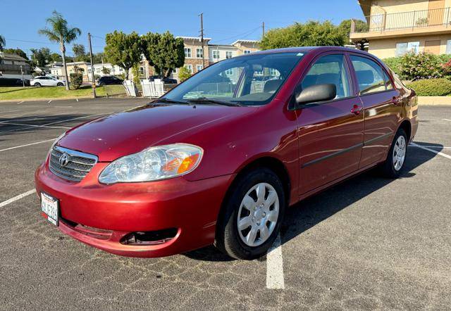 2007 Toyota Corolla CE — Sedan — 111,615 mi — Orange, CA