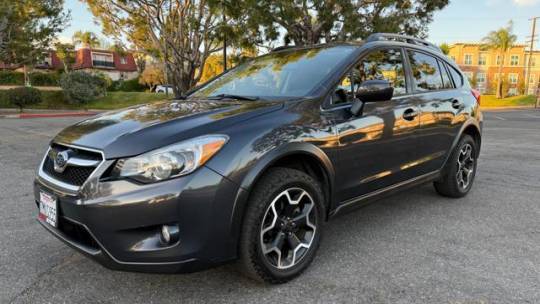 2015 Subaru XV Crosstrek 2.0i Premium