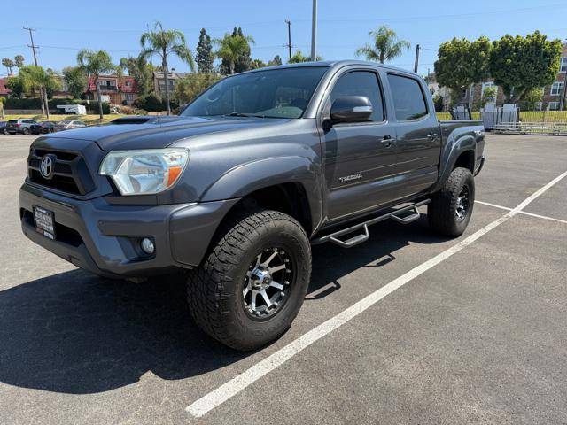 2014 Toyota Tacoma Base — Pickup Truck — 202,622 mi — Orange, CA