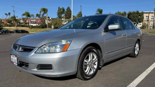 2007 Honda Accord EX — Sedan — 131,417 mi — Orange, CA