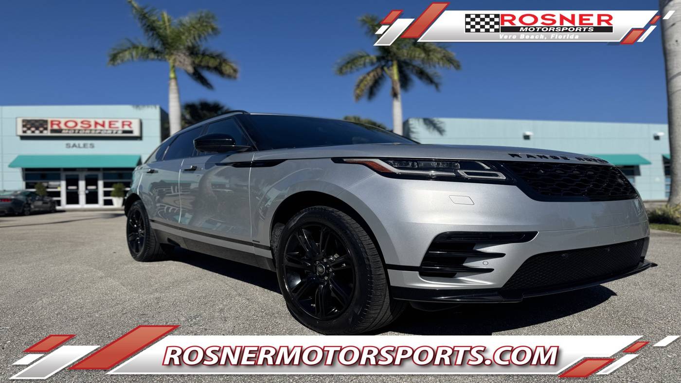 2020 Land Rover Range Rover Velar R-Dynamic S — SUV — 34,934 mi — Vero Beach, FL