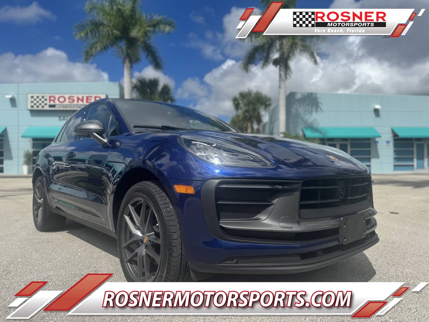 2023 Porsche Macan Standard — SUV — 26,512 mi — Vero Beach, FL