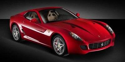 2009 Ferrari 599 GTB Fiorano GTB — Coupe — 15,384 mi — Vero Beach, FL
