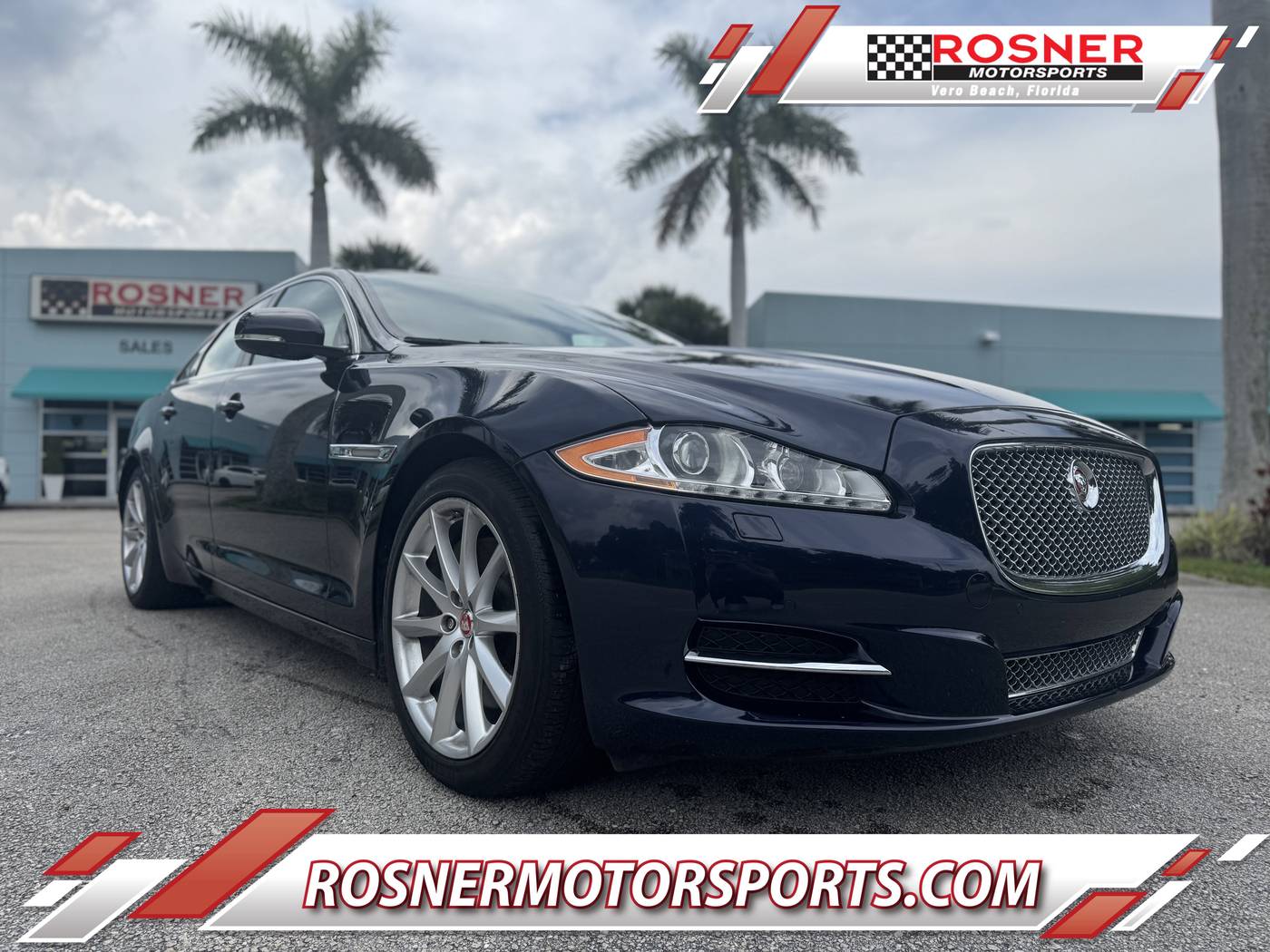 2014 Jaguar XJ Standard — Sedan — 53,863 mi — Vero Beach, FL