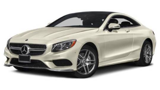 2015 Mercedes-Benz S-Class S 550 — Coupe — 29,029 mi — Vero Beach, FL
