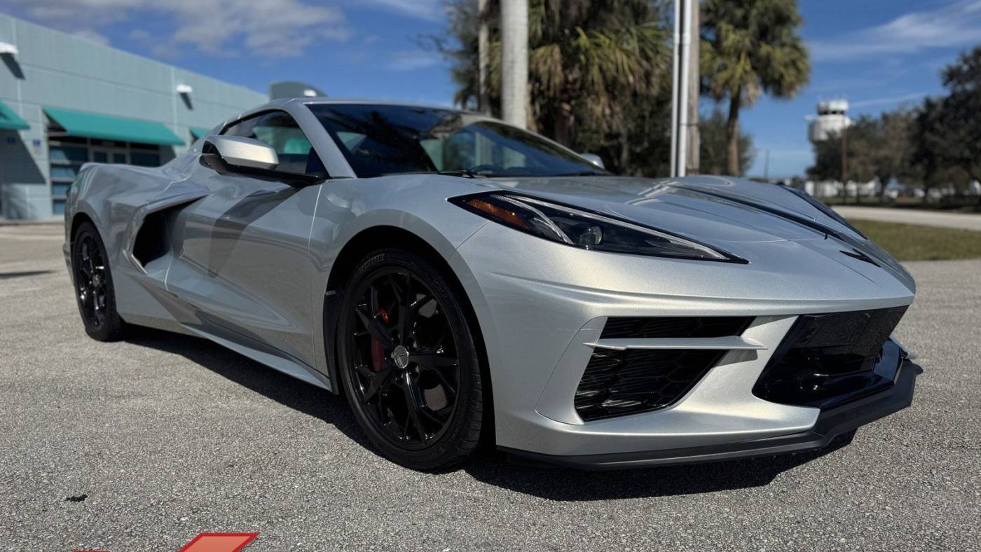 2022 Chevrolet Corvette 3LT — Convertible — 3,281 mi — Vero Beach, FL
