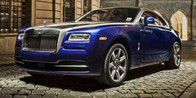 2019 Rolls-Royce Wraith Standard — Coupe — 14,085 mi — Vero Beach, FL