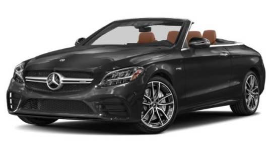 2022 Mercedes-Benz C-Class AMG C 43 — Convertible — 22,401 mi — Vero Beach, FL