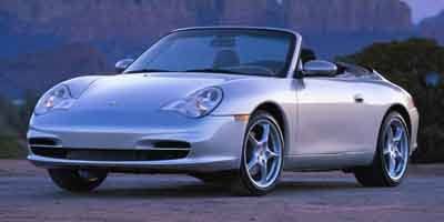 2004 Porsche 911 Carrera — Convertible — 42,838 mi — Vero Beach, FL