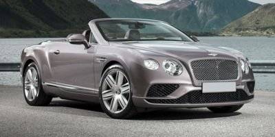 2016 Bentley Continental GT V8 — Convertible — 31,595 mi — Vero Beach, FL
