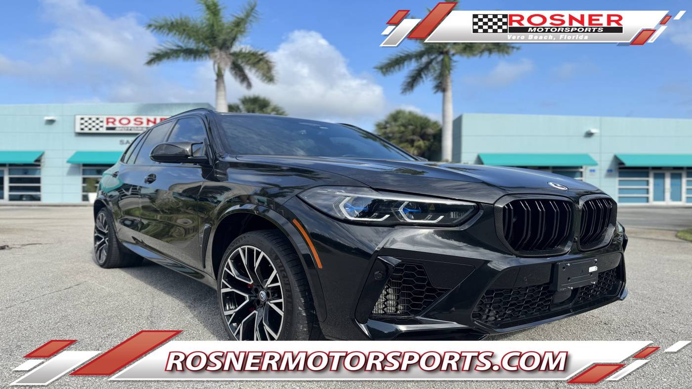 2023 BMW X5 M Standard — SUV — 16,829 mi — Vero Beach, FL