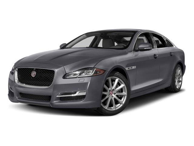 2017 Jaguar XJ R-Sport — Sedan — 5,725 mi — Vero Beach, FL