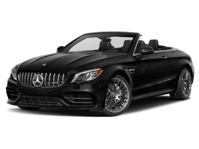 2021 Mercedes-Benz C-Class AMG C 63 — Convertible — 5,070 mi — Vero Beach, FL